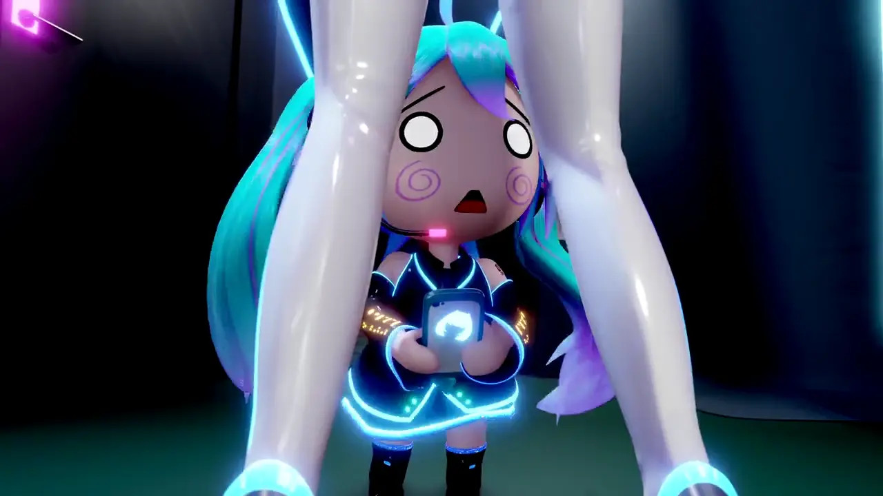 Hatsune Miku MCC - Scenes 1-6