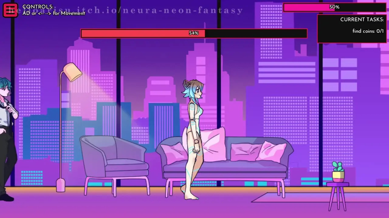 NEURA:NEON FANTASY DAY 7