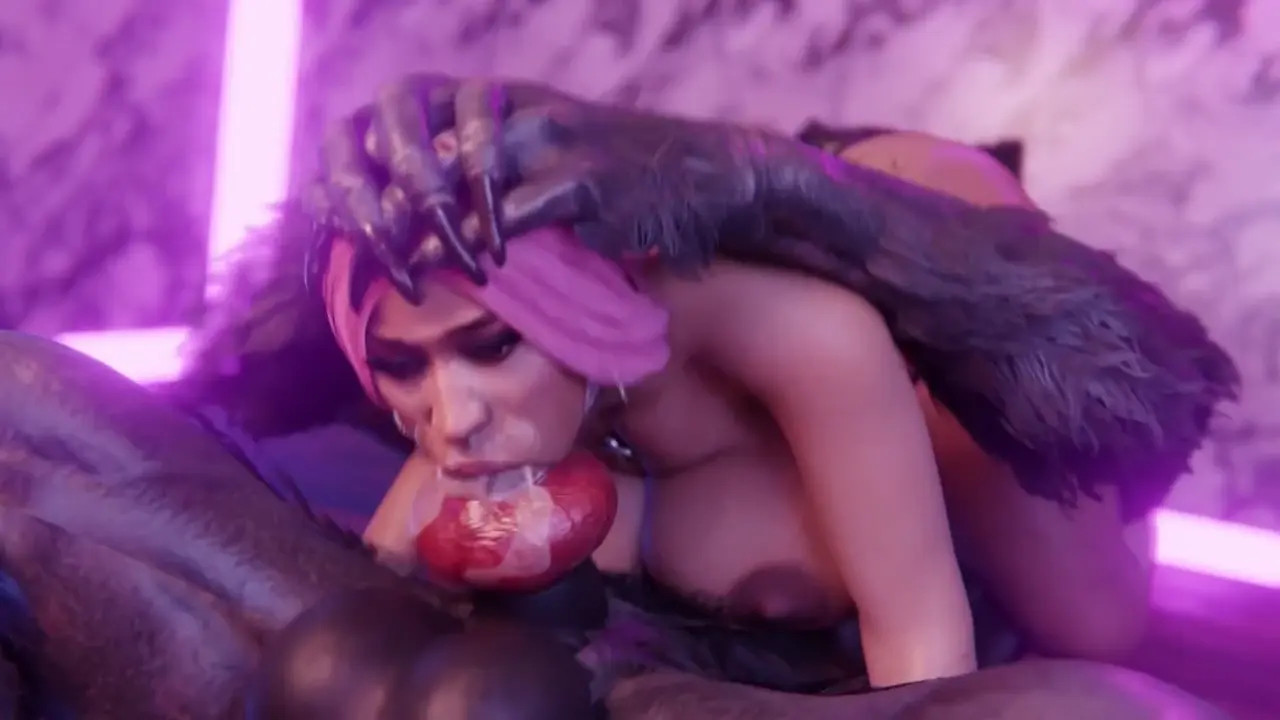 Nicki Minaj X Werewolf Compilation