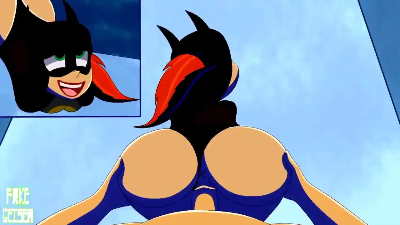 Batgirl - Fake Geiser