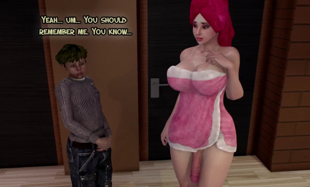 Family Rules 11 [Futa X Male]