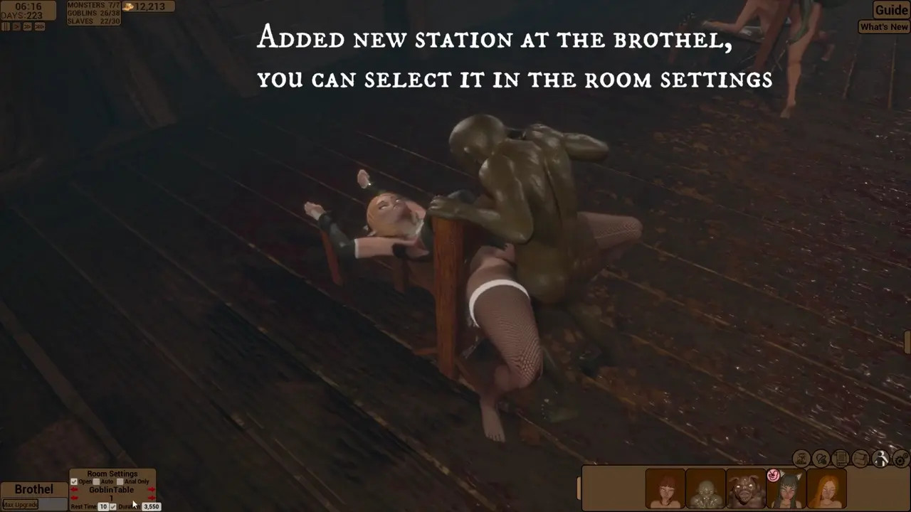 MudBlood Prologue v.0.68.4.3 Patch Note