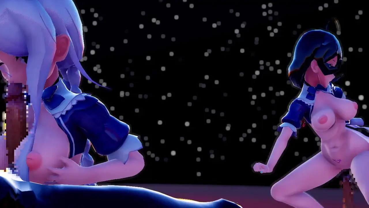 MMD Beep Block 2