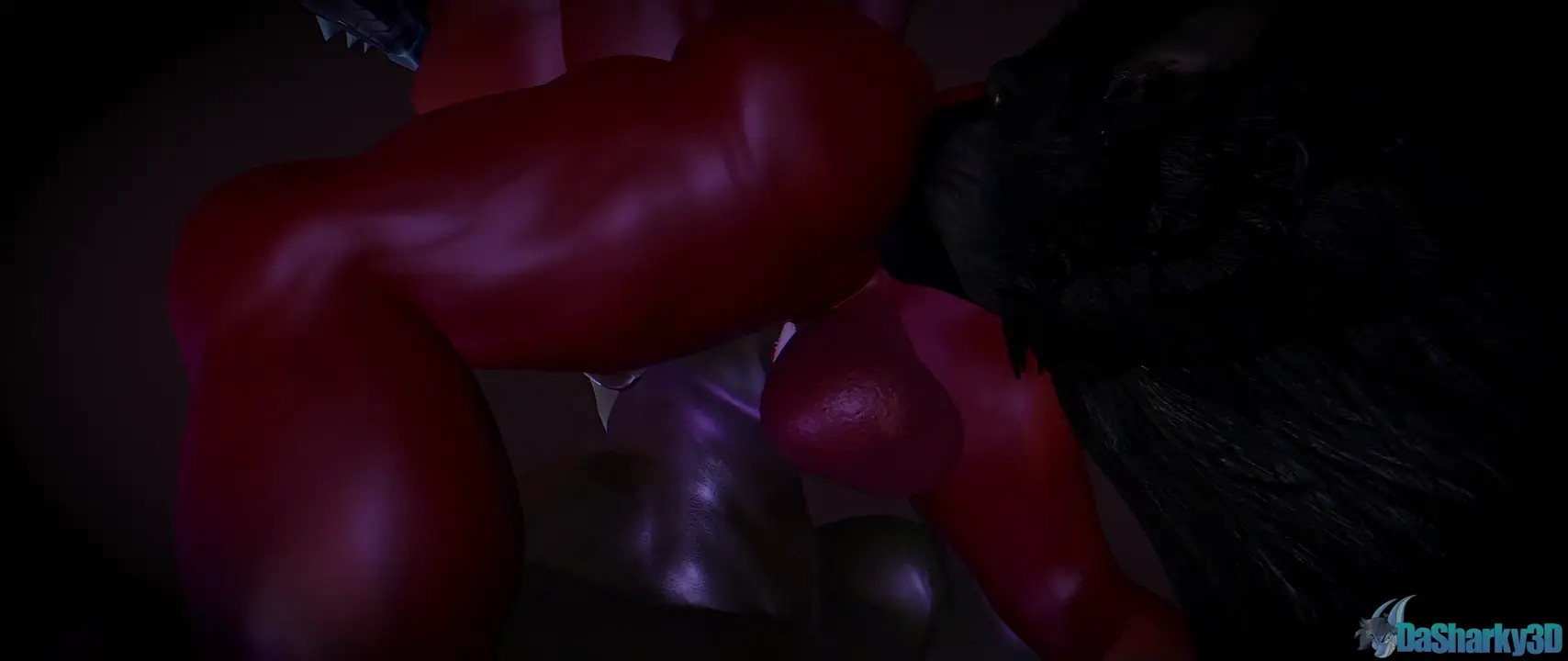 [DaSharky3D] Monsters