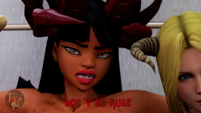 ToasterKing - Succubus Hospitality