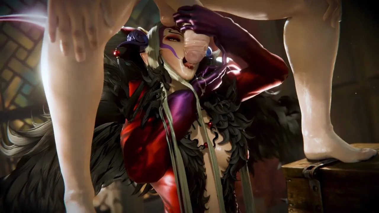 Ultimecia Tease
