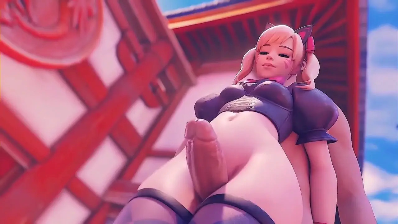 D.va Thigh job