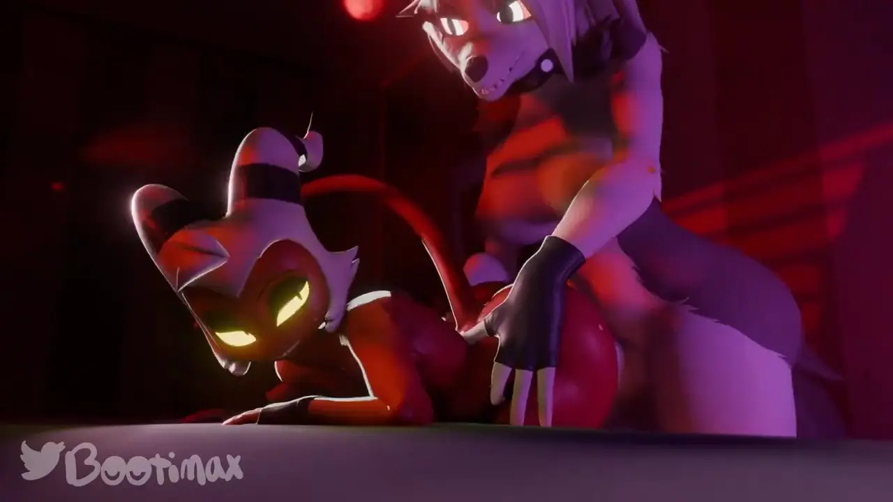 Loona X Moxxie