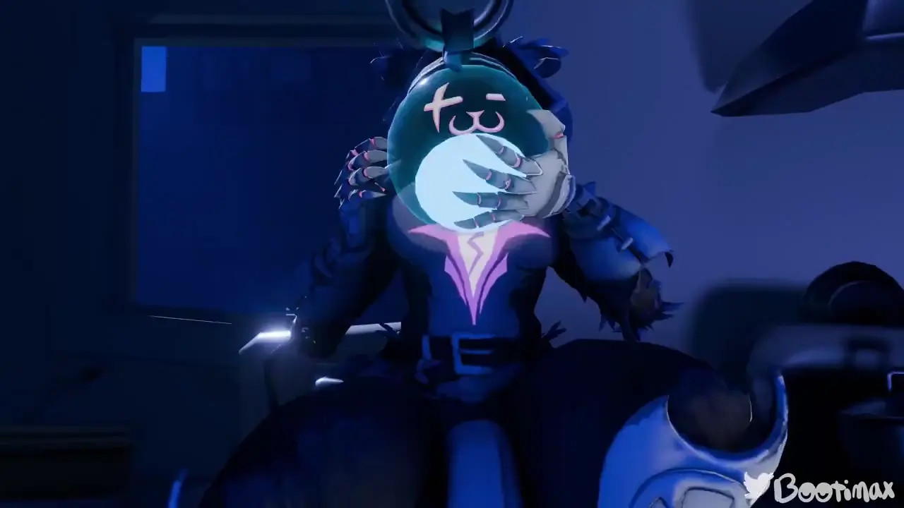 Raven Team Leader Big Dick