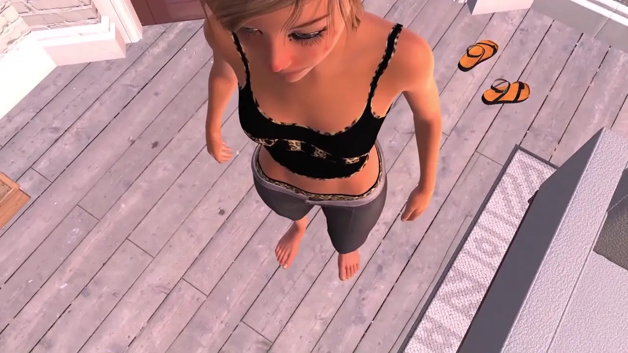 Shrinking Nightmare - Finale - Parmp4 1 + 2 Mid 30
