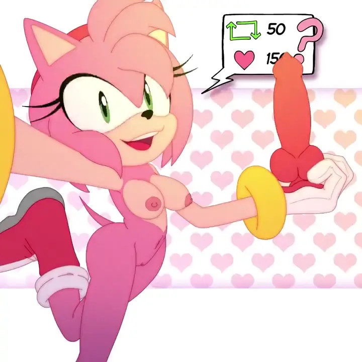Amy New dildo