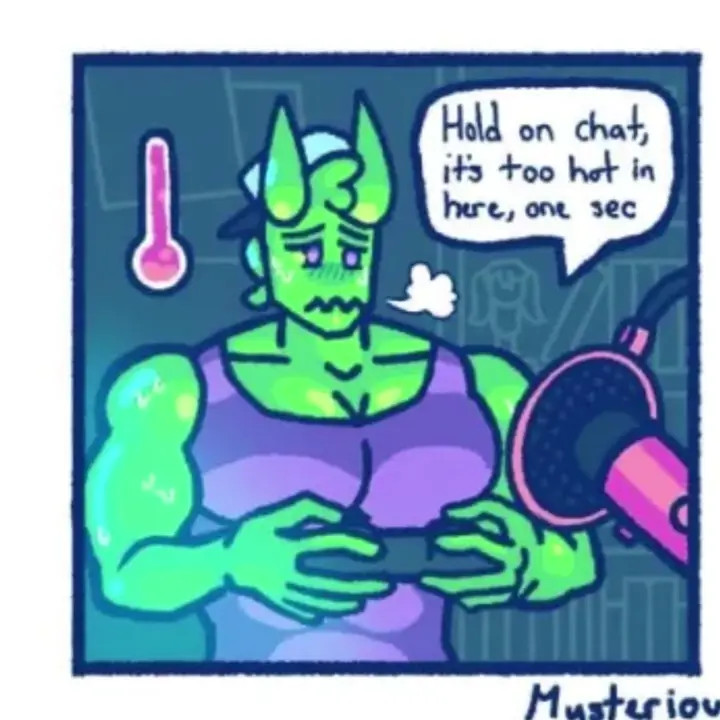 Streaming Mishap
