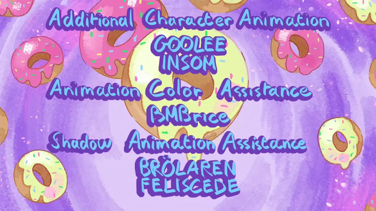 The Donut Hole Full Animetion