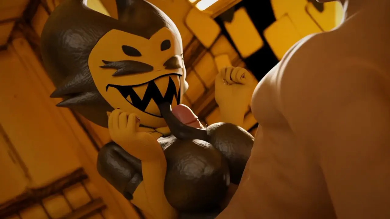 Bendy Gettin Bend Over~