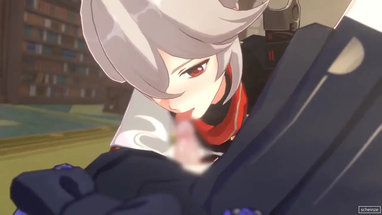 Kazuha x Wanderer
