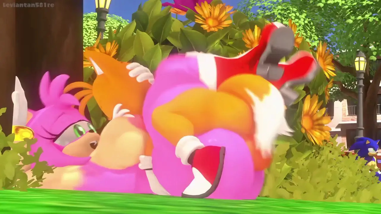 Amy Would Get Dicked Down By Anyone At This Point~