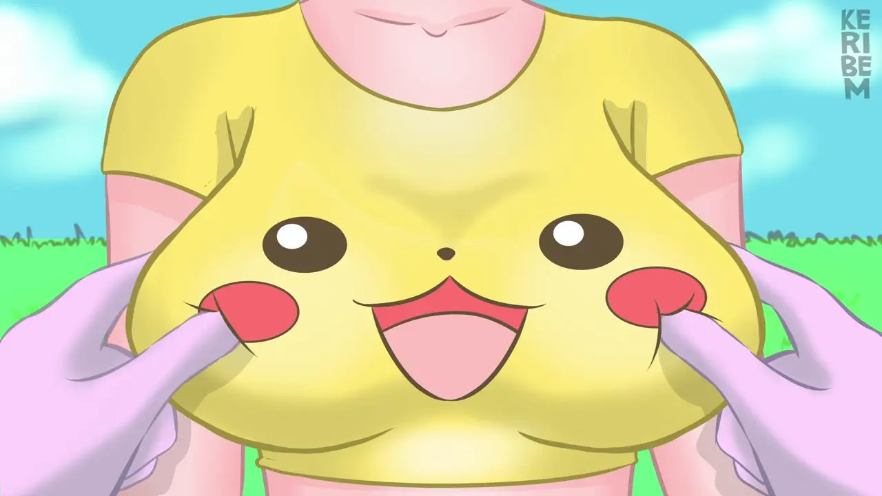 pikachu shirt (keribem)