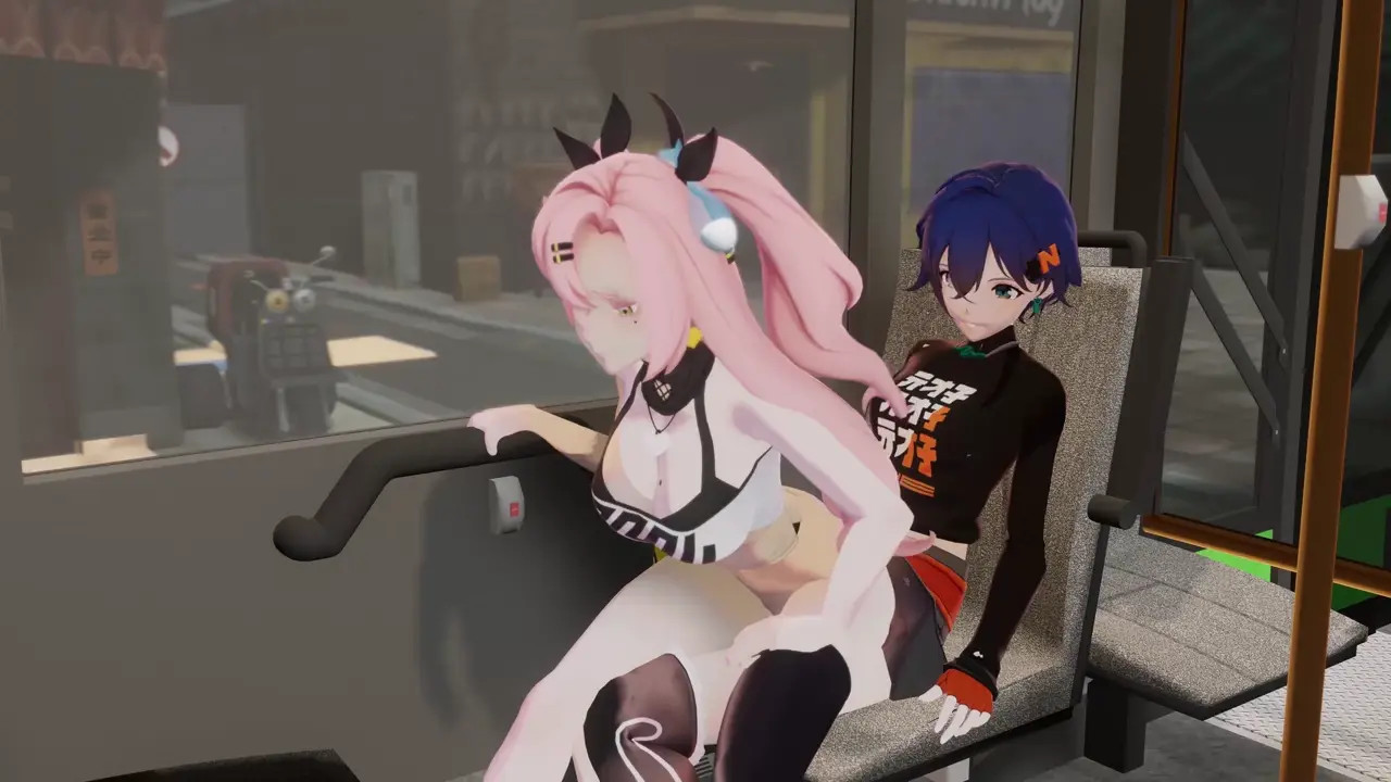 [ZZZ] Bumpy Bus Ride