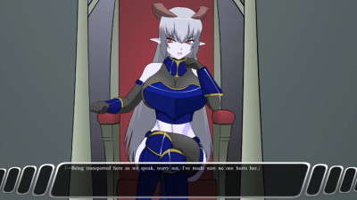 JSK Overthrow The Demon Queen R - Lewd end