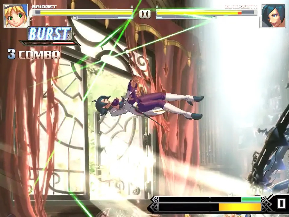 Bridget Vs Elisabeth