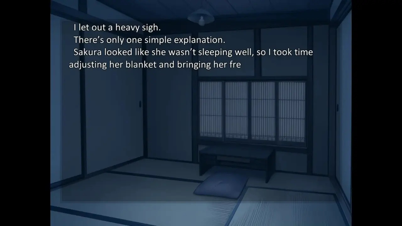 FATE Stay Night [Réalta Nua] - Rin H-scene 2 (English/Decensored)