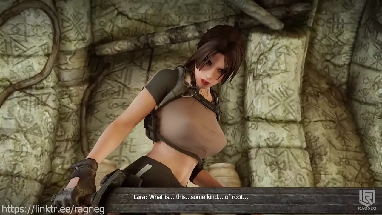 Charted: Lara's Misfortune | Trailer