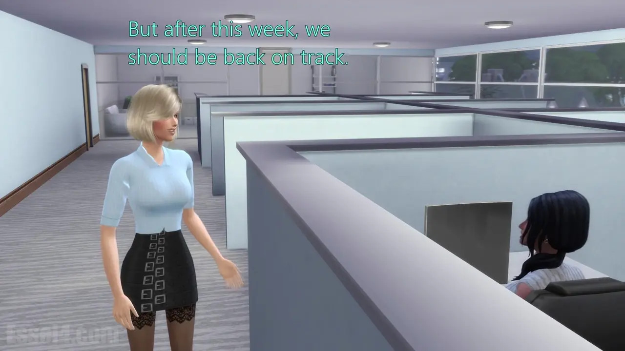 [Essel4] Rina - Episode 2