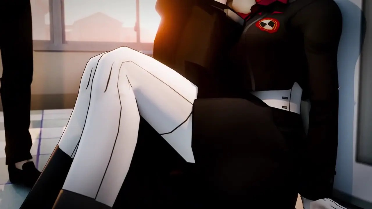 Aigis Purpose [AmateurThrowaway]