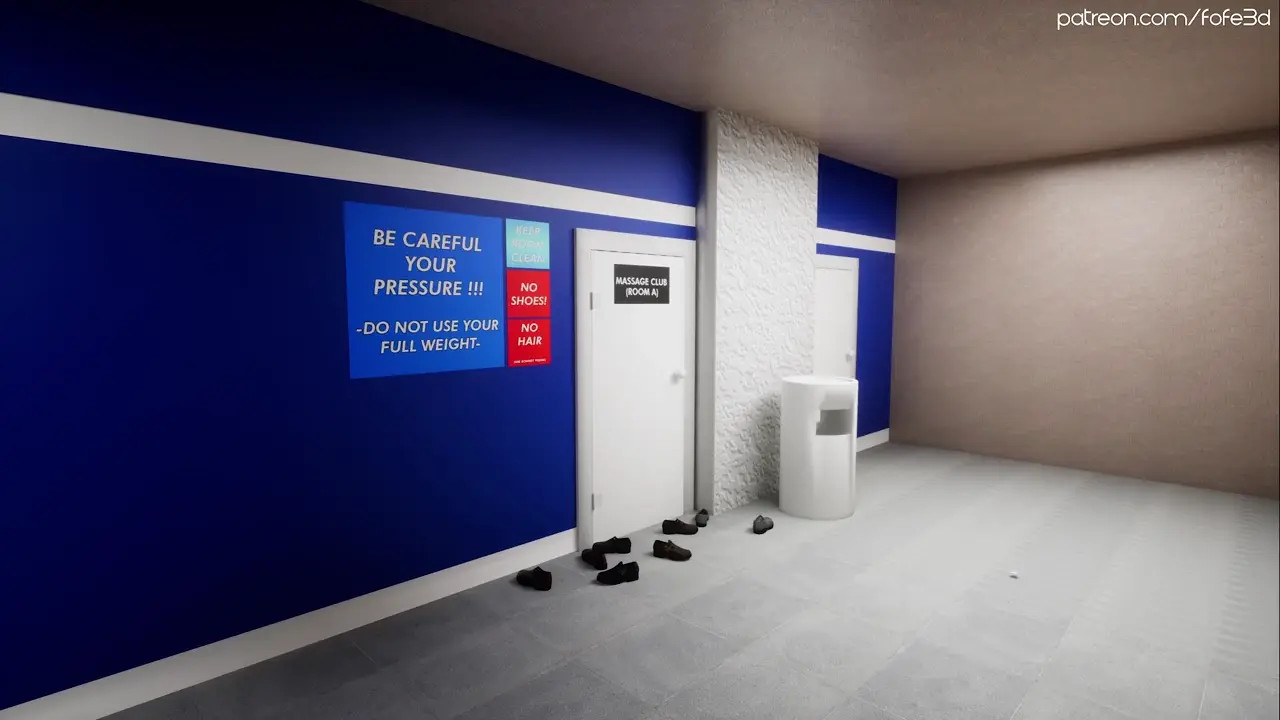 College Massage Club Room A