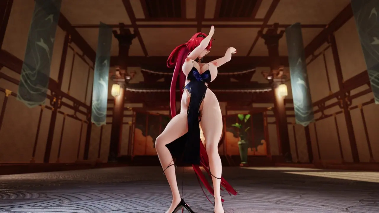 【24MMD】24-3-25 yinlin - Chewy