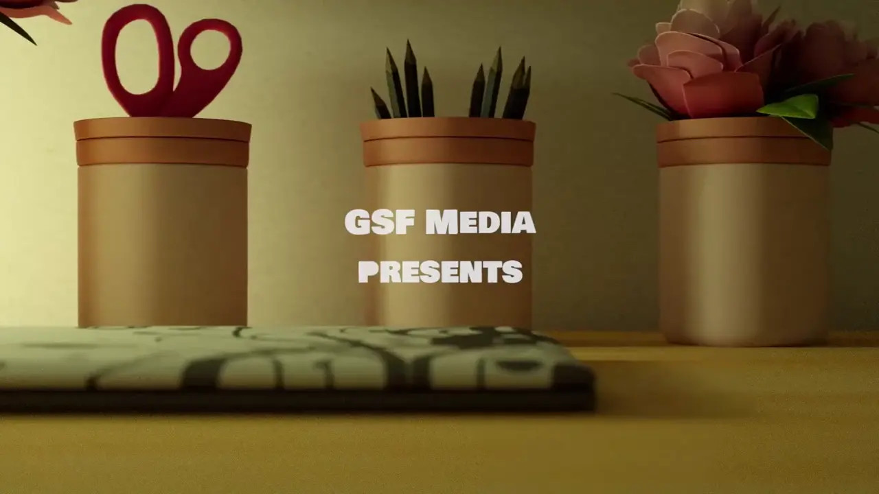 Darkheart's Pet (3D animation) - Giantess Shrinking Feet