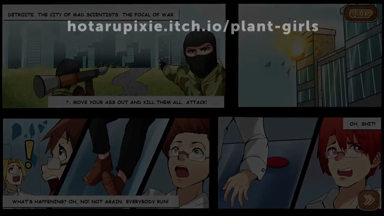 PLANT GIRLS: INSECT INVASION LEVEL 29
