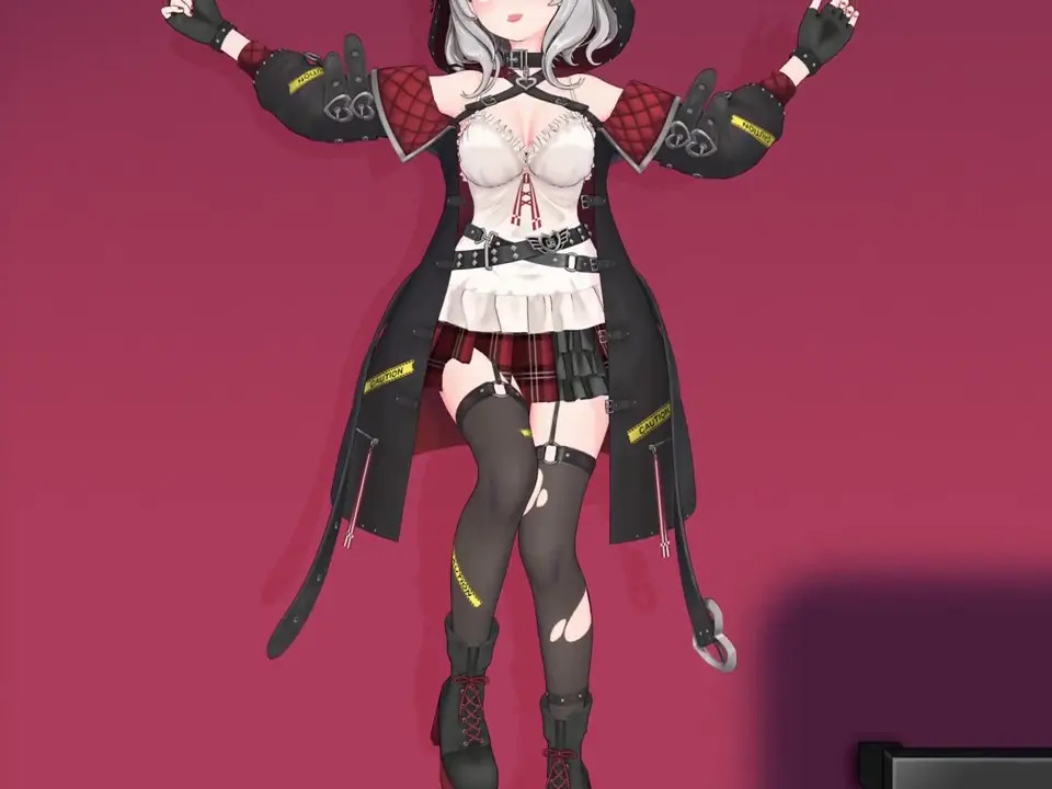 HENTAI ANIMMATION POV (Vertical ver.) [Fux]