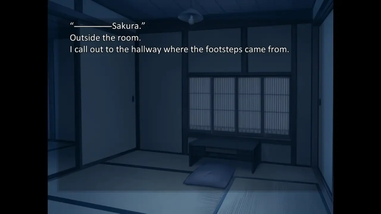 FATE Stay Night [Réalta Nua] - Sakura H-scene 2 (English/Decensored)