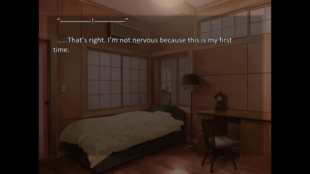 FATE Stay Night [Réalta Nua] - Rin H-scene 1 (English/Decensored)