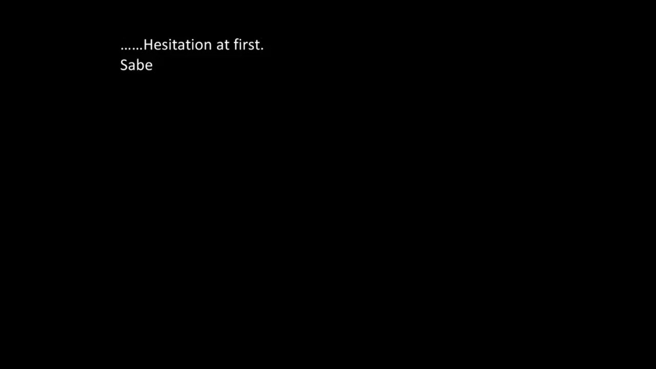 FATE Stay Night [Réalta Nua] - Arturia H-scene 3 (English/Decensored)