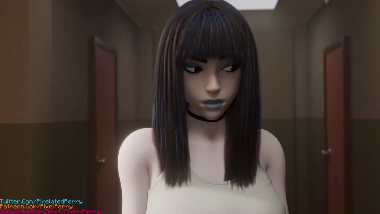 Liz's Routine | Part 3 [Pixel Perry]