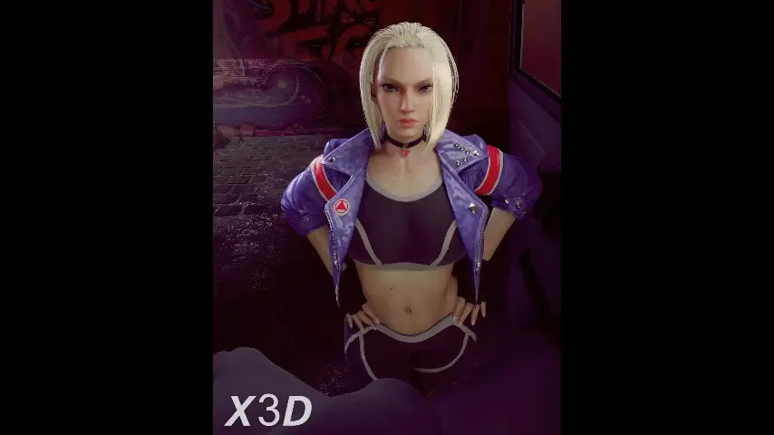 X3D Compilation