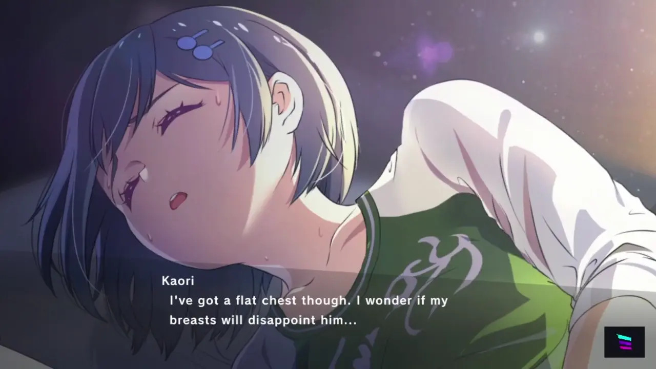 [MGCM] Kaori Bond 1