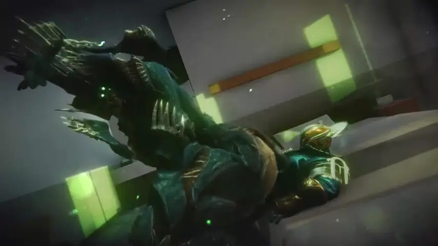 Guardian having a hard time with savathûn (sonicfreak)