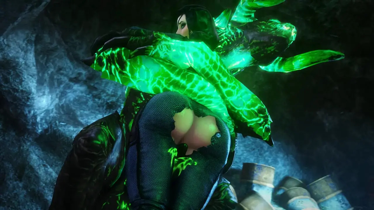 Deathclaw Thigh Fuck (noname55)