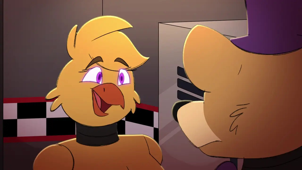 [Mandyfoxy]Loving Night 2 (Scene Sex)
