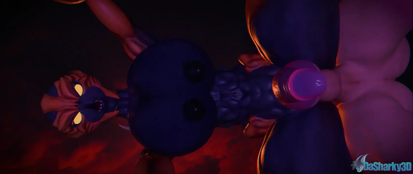 [DaSharky3D] Doom IMP [Futa version]