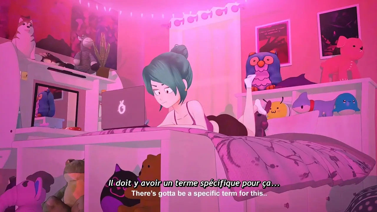 Meru the Succubus 3 - Skuddbutt [FRENCH-SUB]