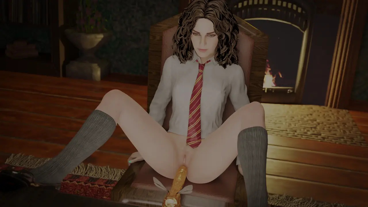 Hermione's Golden Secret