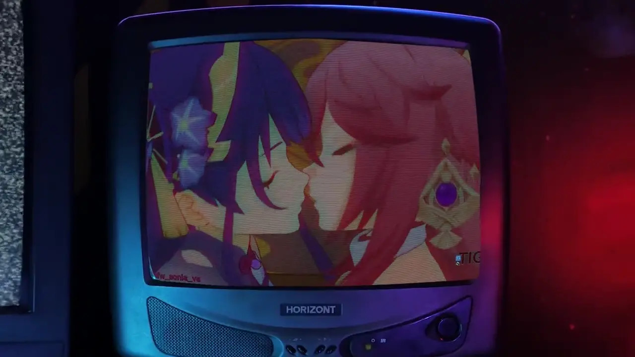 Out of Shogun [Genshin PMV/HMV]