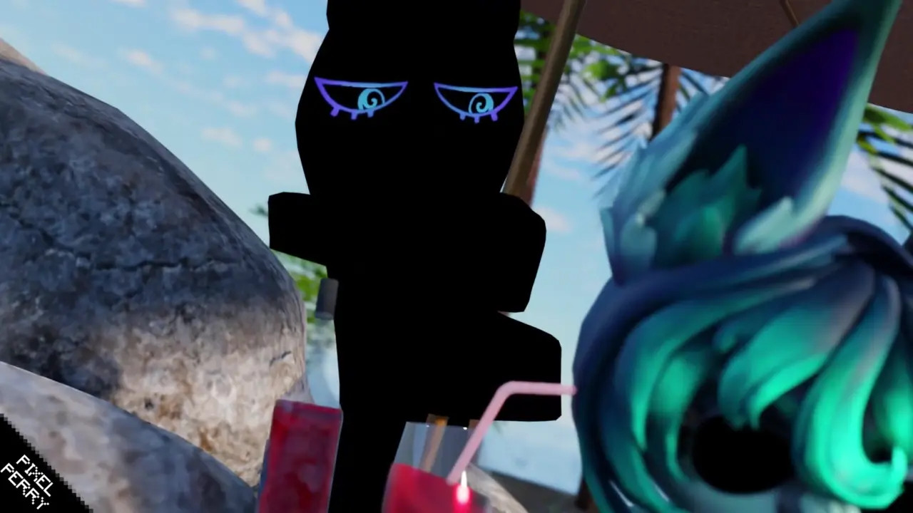 Vex Machine Test [Pixel-Perry][4K60FPS]