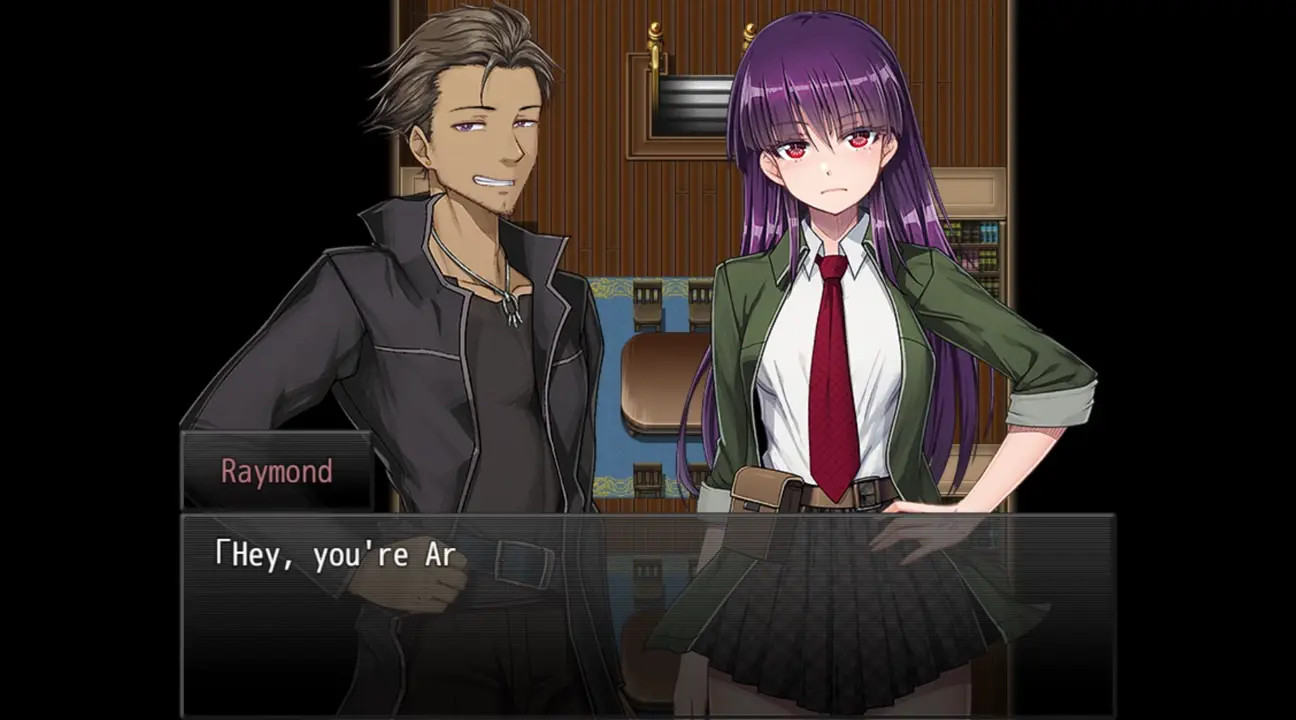 Engraved Pleasure,Raymond and Arieno are getting closer again (recollection) part-2
