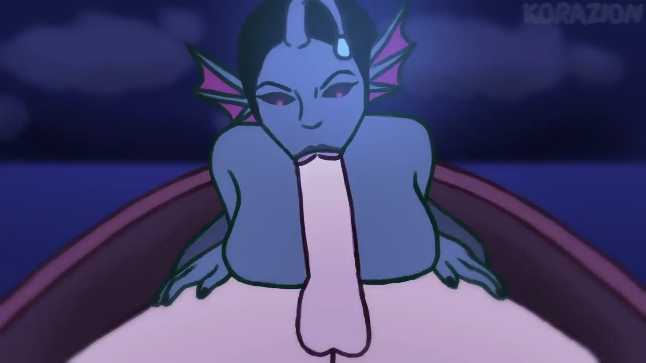 Night sea - Blowjob (Korazion)