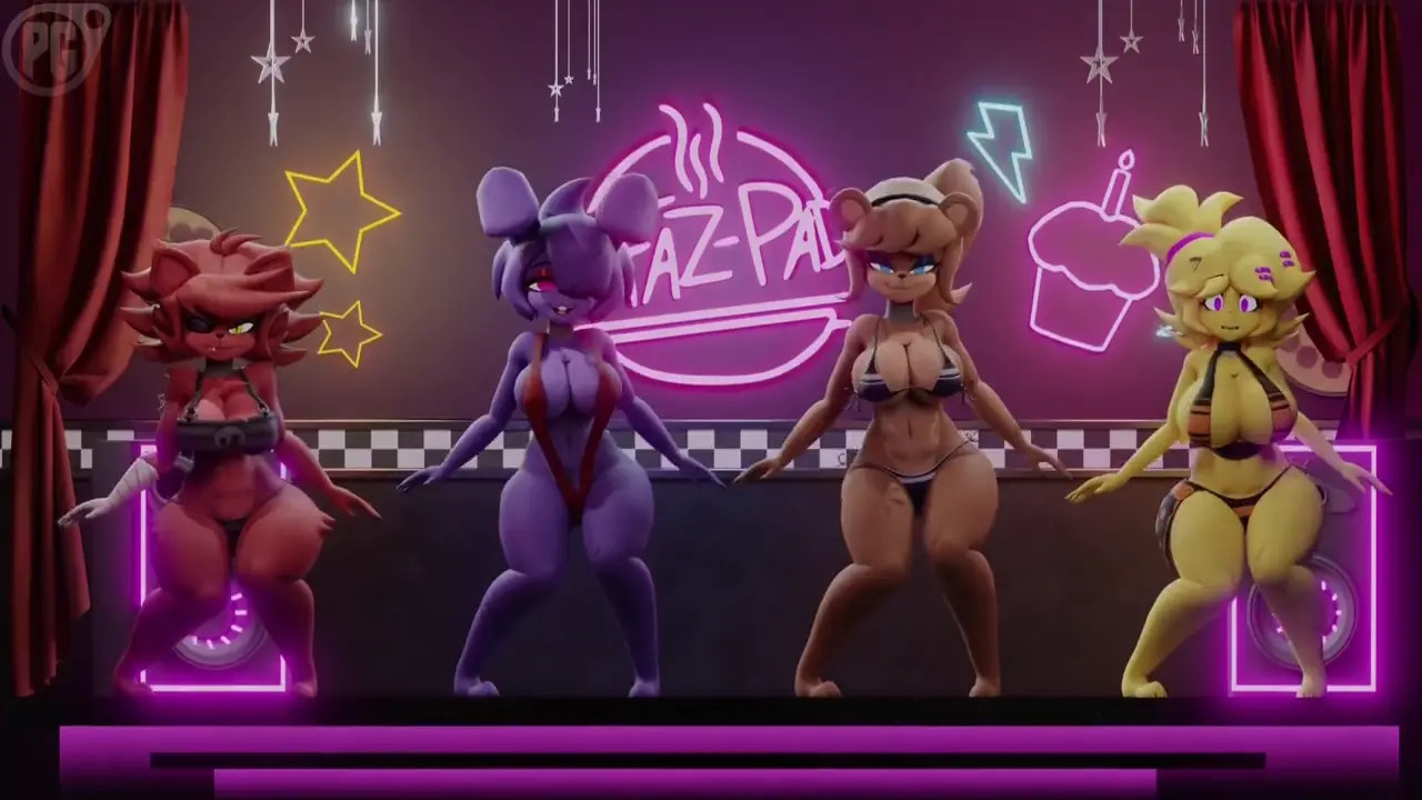 Fredina nightclub performance